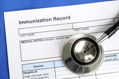 Immunization Record