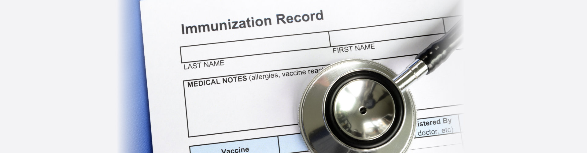 Immunization Record